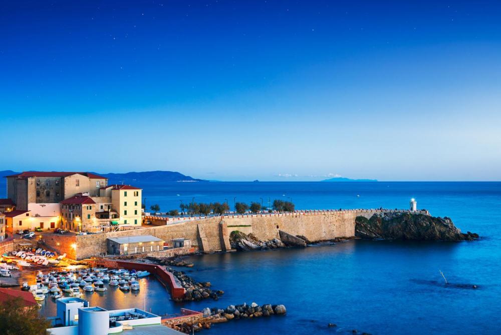 Il Balcone Sull'Elba Apartment Piombino Ngoại thất bức ảnh