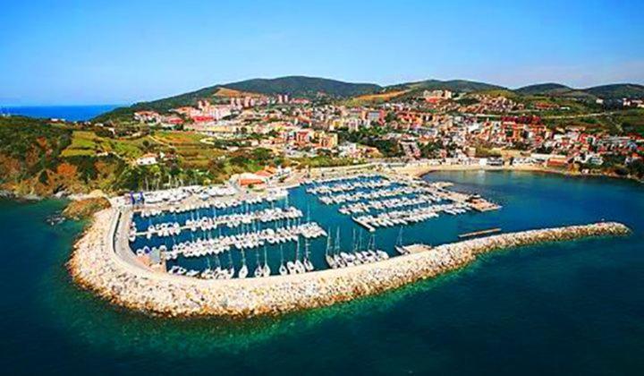 Il Balcone Sull'Elba Apartment Piombino Ngoại thất bức ảnh