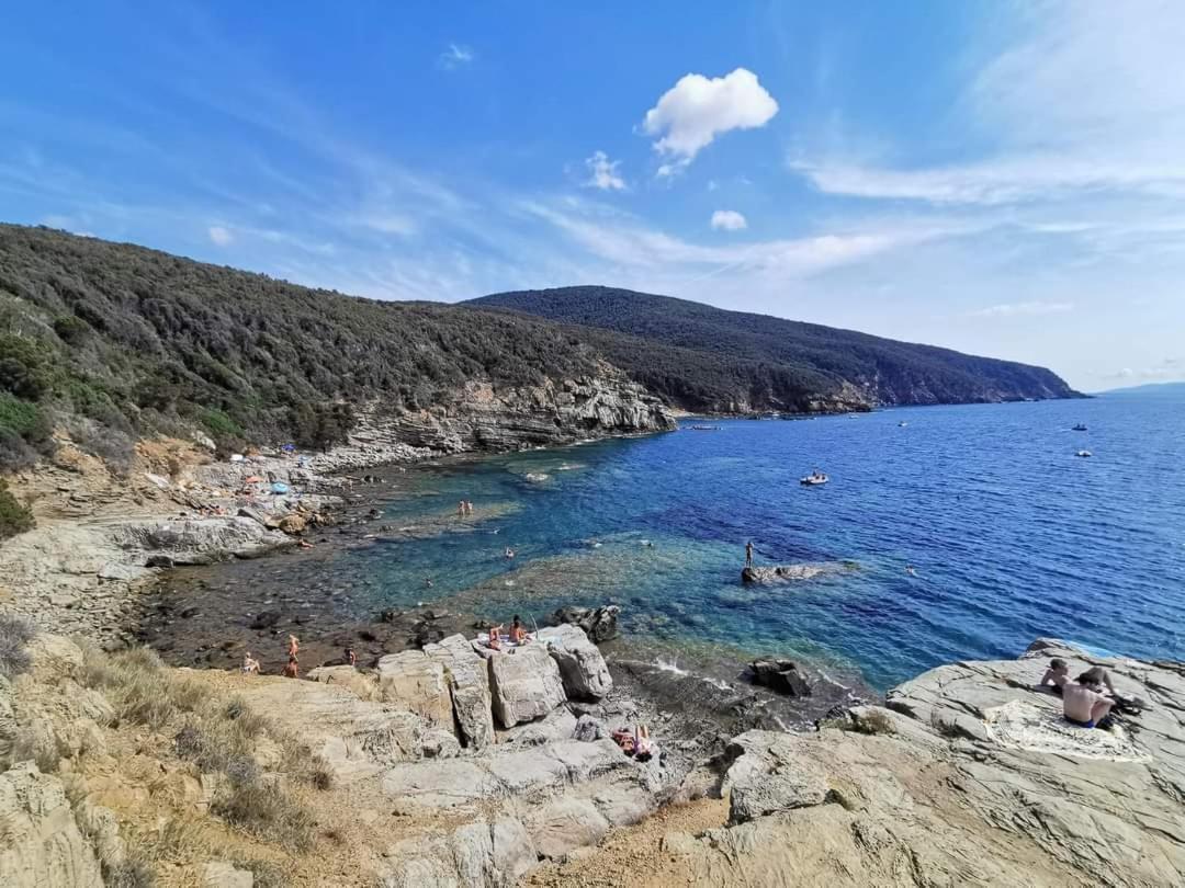 Il Balcone Sull'Elba Apartment Piombino Ngoại thất bức ảnh
